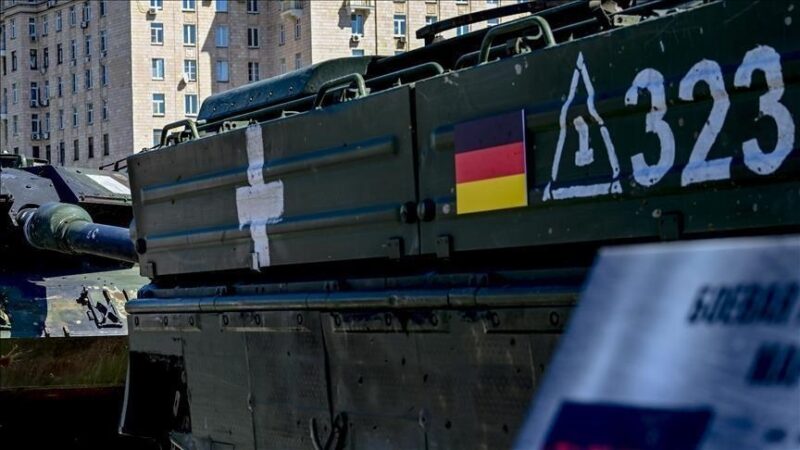 Coopération militaire avec Israël : un député allemand dénonce une potentielle complicité de Berlin