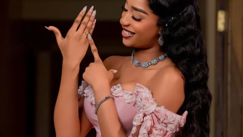 Cette première apparition de Kiné Ndiaye Rose donne le ton des festivités prévues pour ce week-end