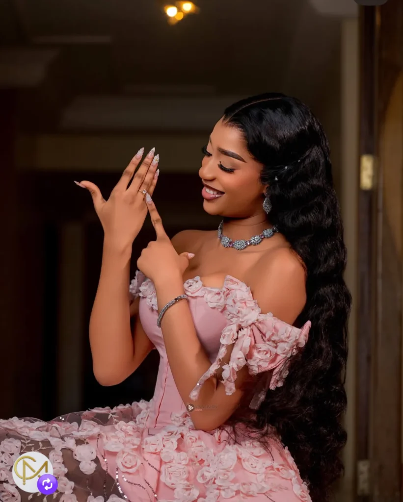 Cette première apparition de Kiné Ndiaye Rose donne le ton des festivités prévues pour ce week-end