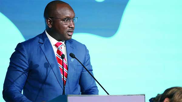 Gestion de l’eau : Cheikh Tidiane Dièye veut faire passer les femmes de collectrices à ce nouveau statut