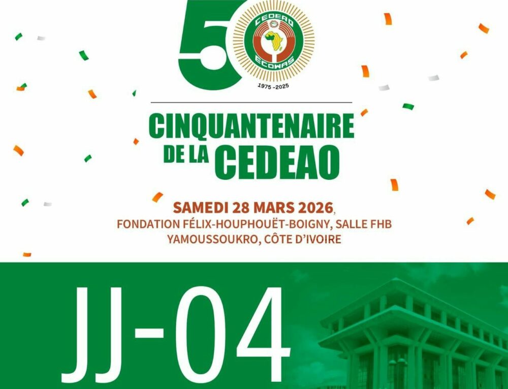 Cinquantenaire de la CEDEAO : la Côte d’Ivoire consacre l’ouverture de ses festivités à ce défi en milieu scolaire