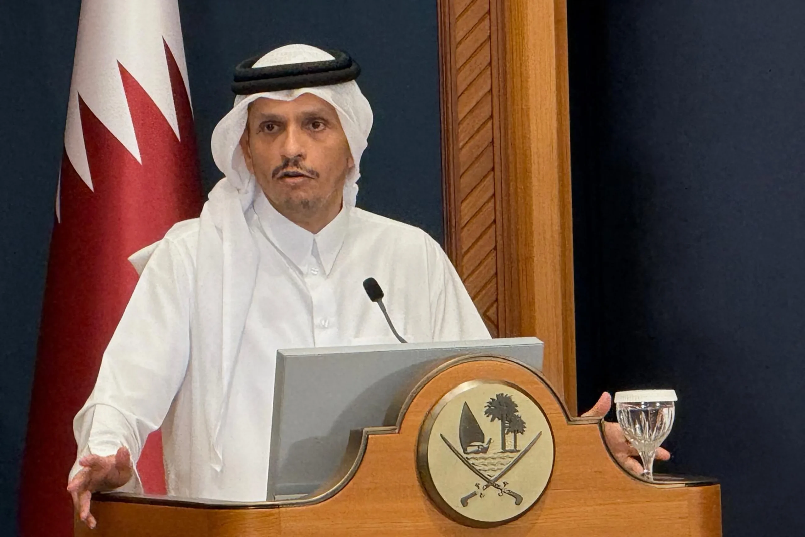 Ciblé par des frappes iraniennes, le Qatar négocie à Washington la sécurisation d’une ressource mondiale critique