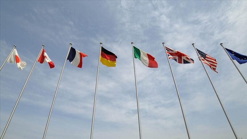 Réunis en France face à la crise au Moyen-Orient, les ministres du G7 s&rsquo;accordent sur une exigence absolue