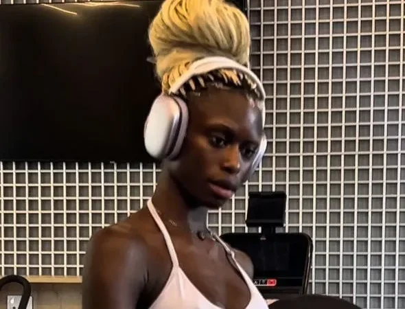 Une séquence de Diarra Sylla tournée dans une salle de sport américaine déclenche de vives réactions au Sénégal