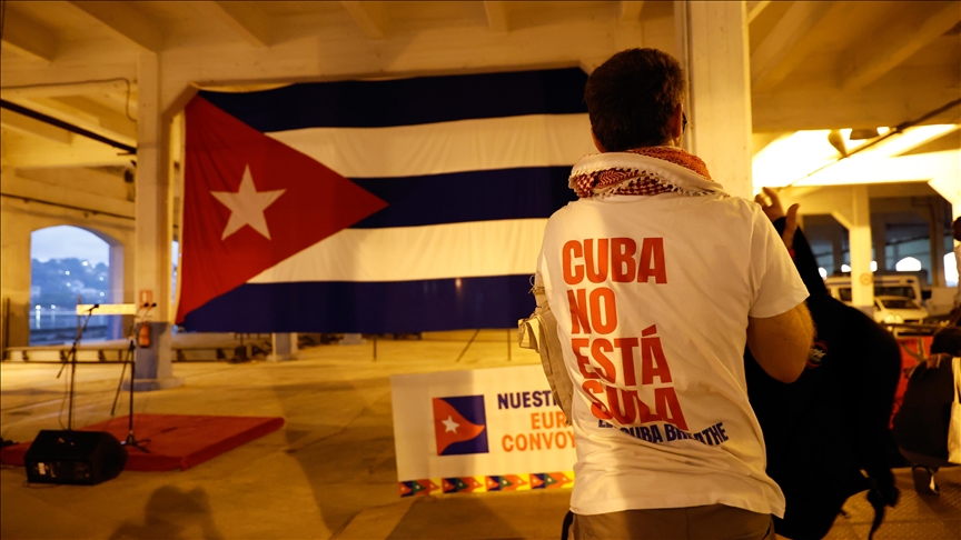 États-Unis et Cuba : l’option radicale publiquement envisagée par Donald Trump après le dossier iranien.