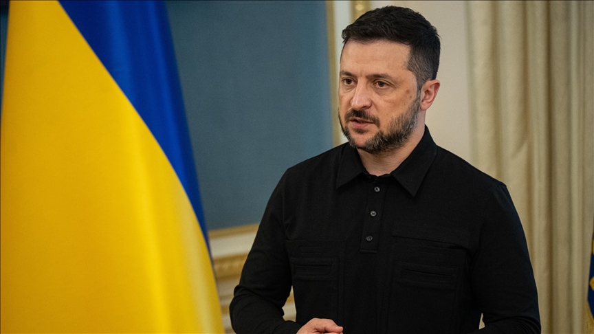 Déploiement d’experts ukrainiens en Arabie saoudite : la contrepartie stratégique attendue par Volodymyr Zelensky