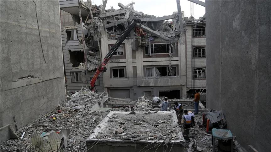 Visée par les frappes israélo-américaines en Iran, cette institution de la capitale a déjà perdu un cadre en mars.