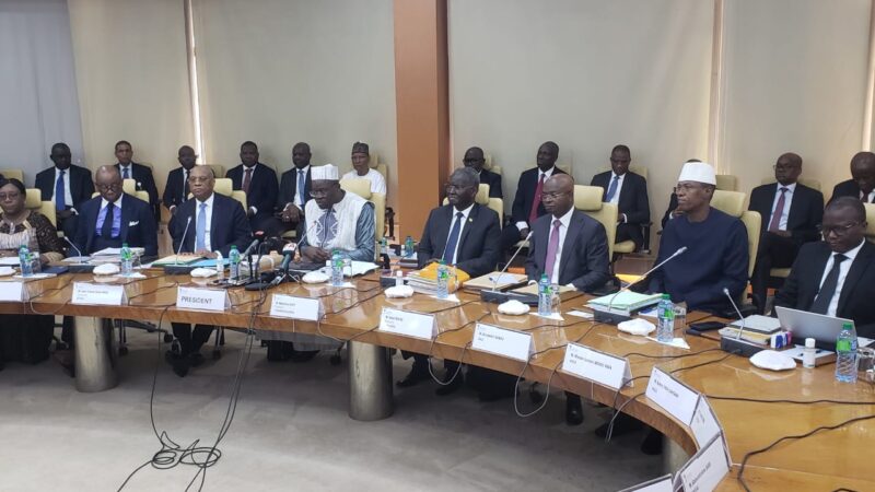 Inflation ramenée à zéro dans l&rsquo;UEMOA : la nouvelle exigence fixée par les ministres des Finances réunis à Dakar