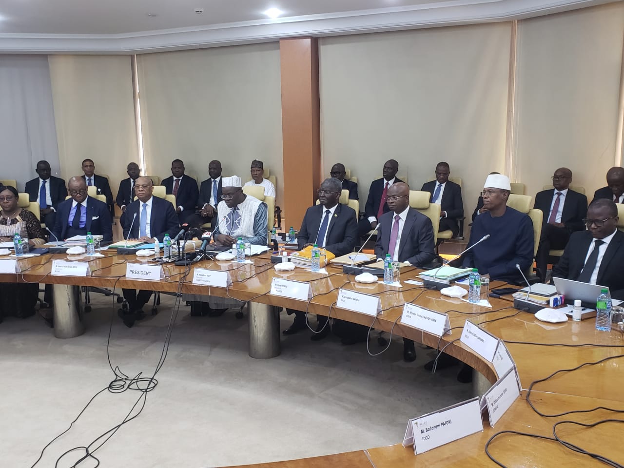 Inflation ramenée à zéro dans l’UEMOA : la nouvelle exigence fixée par les ministres des Finances réunis à Dakar