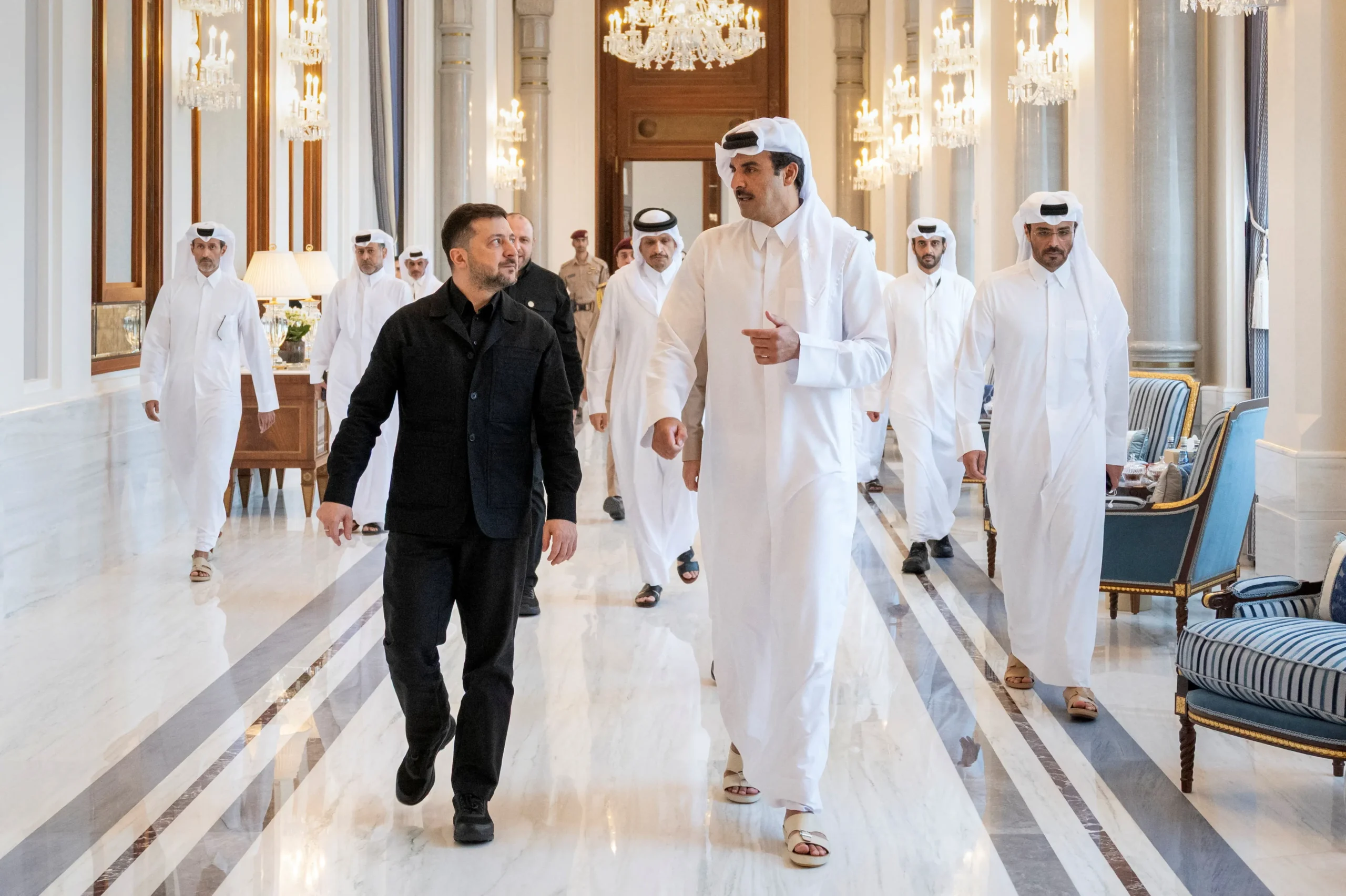 Attaques de drones dans le Golfe : l&rsquo;alternative à 2 000 dollars proposée par l&rsquo;Ukraine au Qatar et aux Émirats