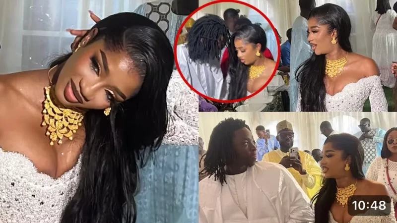 (Vidéo) – Kiné Ndiaye Rose franchit un cap décisif ce samedi avant une seconde étape prévue au mois d&rsquo;avril