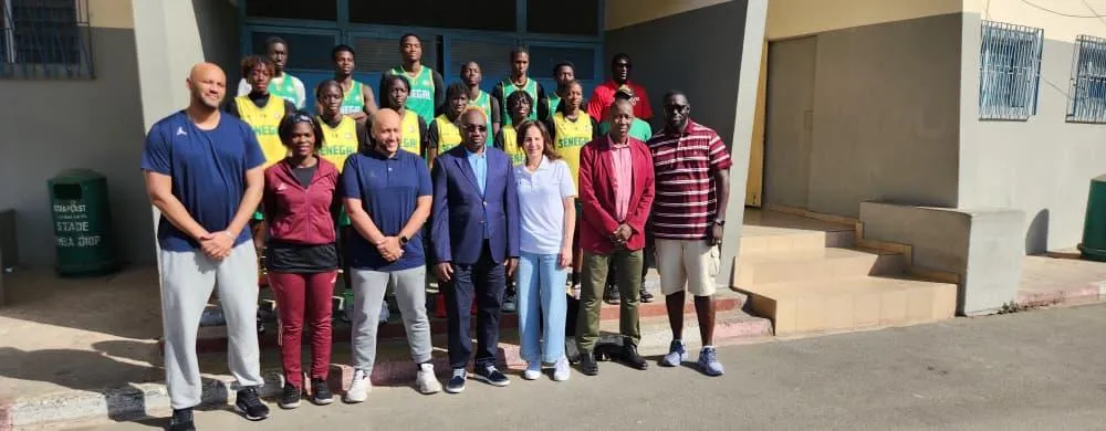 Basket 3×3 : l’expertise d’un vice-champion olympique mise à contribution pour préparer les équipes sénégalaises