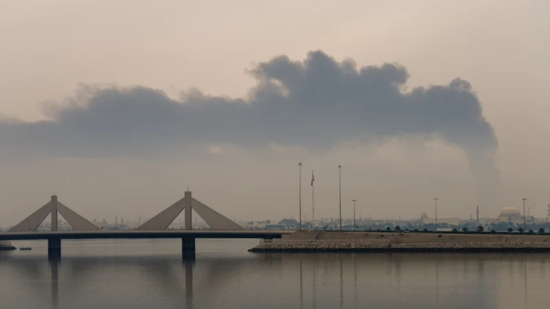 Frappes iraniennes aux Émirats et à Bahreïn : 4 à 9 % de l&rsquo;approvisionnement mondial de ce métal stratégique menacé