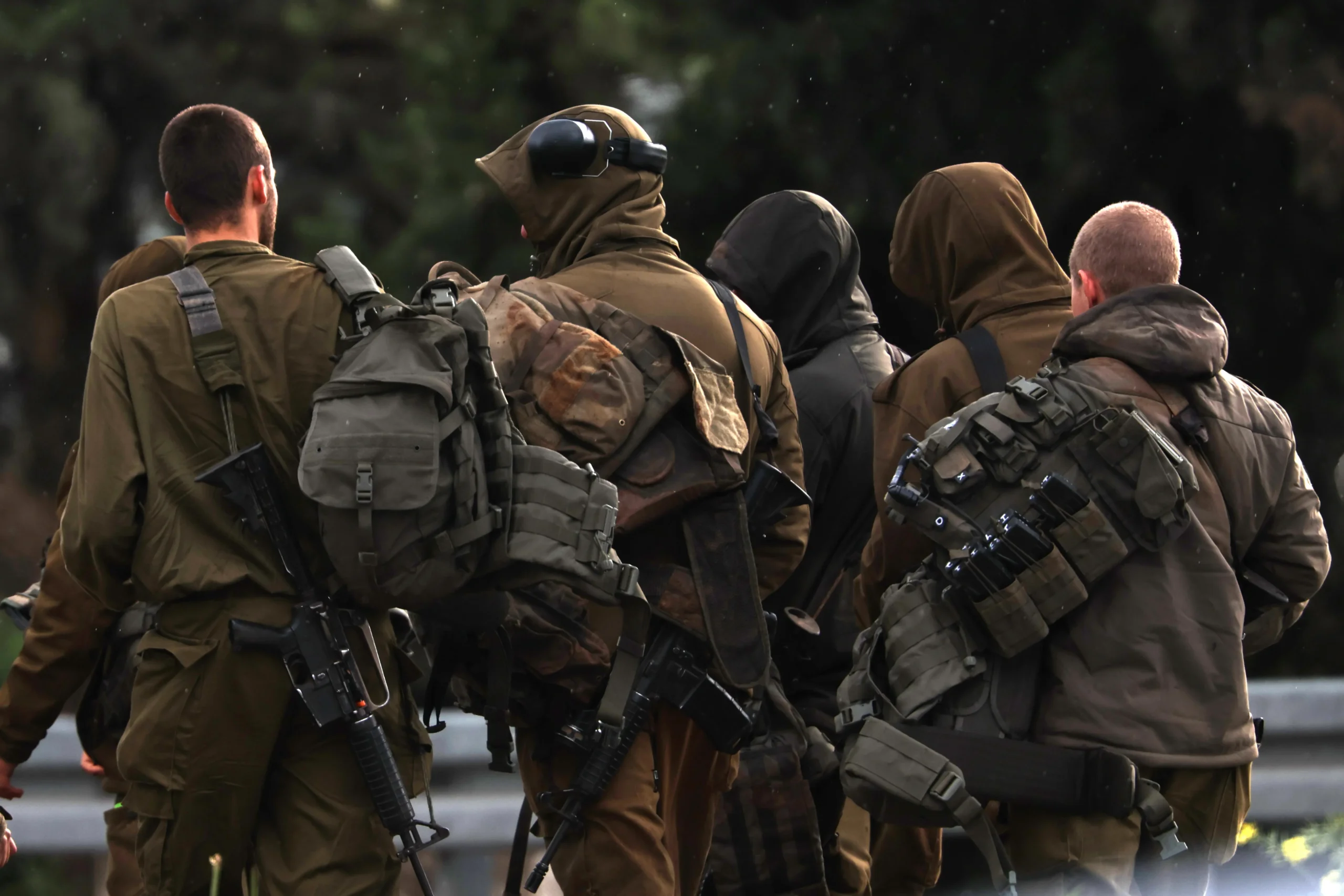 Images de tirs au Sud-Liban : l’identité de ce soldat israélien provoque une onde de choc dans les instances sportives