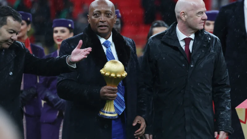 Finale Sénégal-Maroc : Patrice Motsepe prend un engagement ferme concernant le verdict attendu du TAS