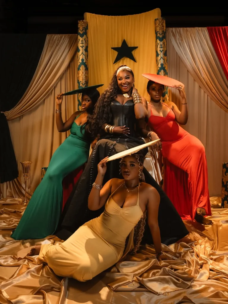 En ligne de mire du Grand Théâtre, le rendez-vous imminent fixé par Mia Guissé à son public