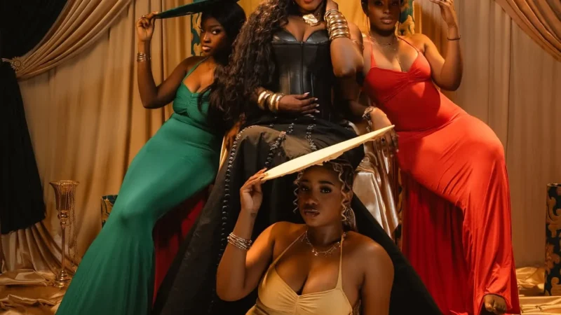 En ligne de mire du Grand Théâtre, le rendez-vous imminent fixé par Mia Guissé à son public