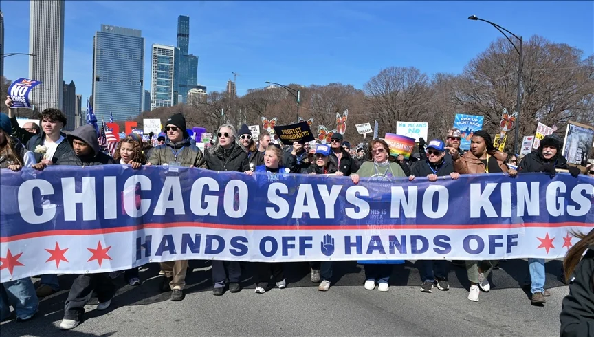 États-Unis : 3 000 rassemblements contre Donald Trump et une règle stricte pour éviter de reproduire le drame de juin