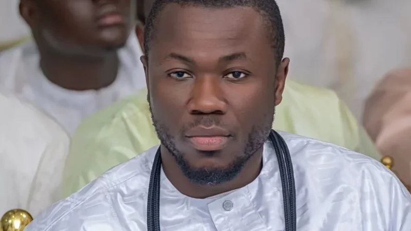 Affaire Pape Cheikh Diallo : l&rsquo;arrestation d&rsquo;une célèbre voix des khassidas provoque une onde de choc