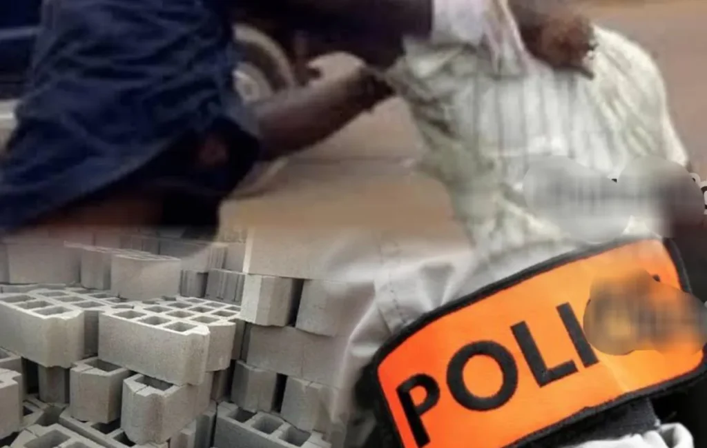 Tentative de meurtre à Saint-Louis : la justification inattendue du maçon placé en garde à vue