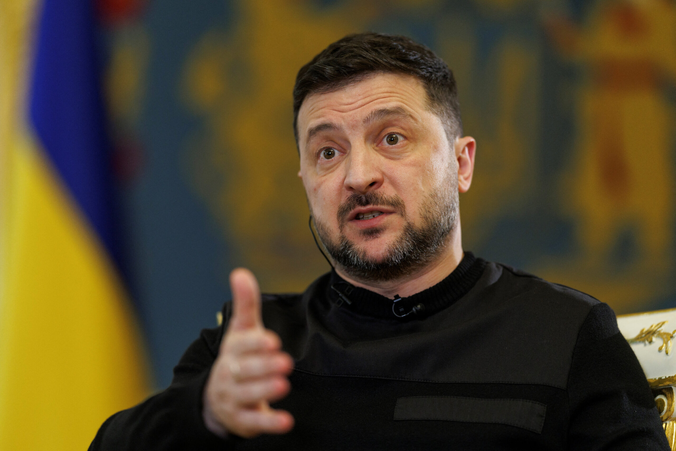 Déplacement de Volodymyr Zelensky en Jordanie : l’expertise militaire ciblée que Kiev exporte au Moyen-Orient