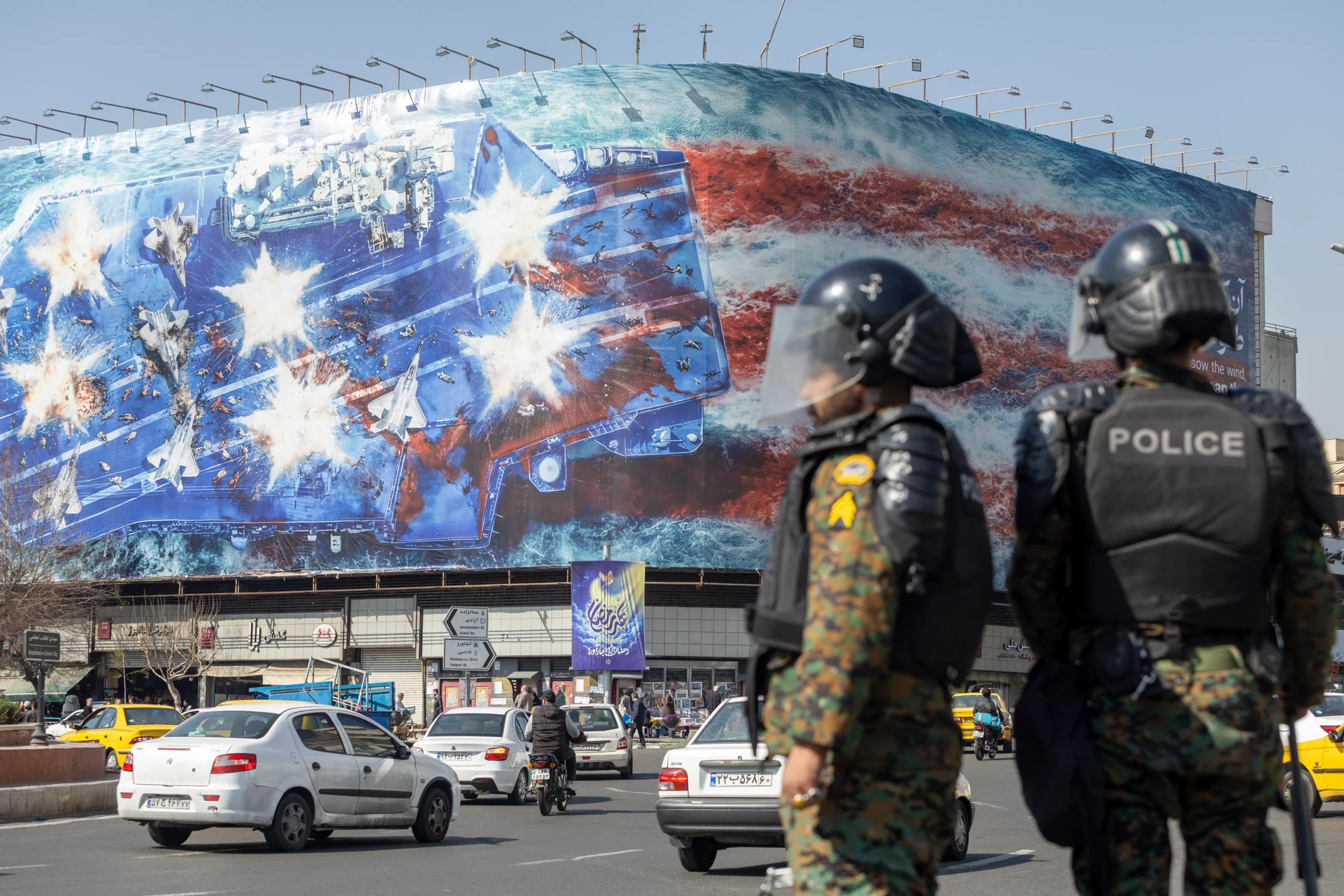 États-Unis : l’option d’une offensive au sol en Iran pousse des alliés de Donald Trump à formuler une exigence stricte