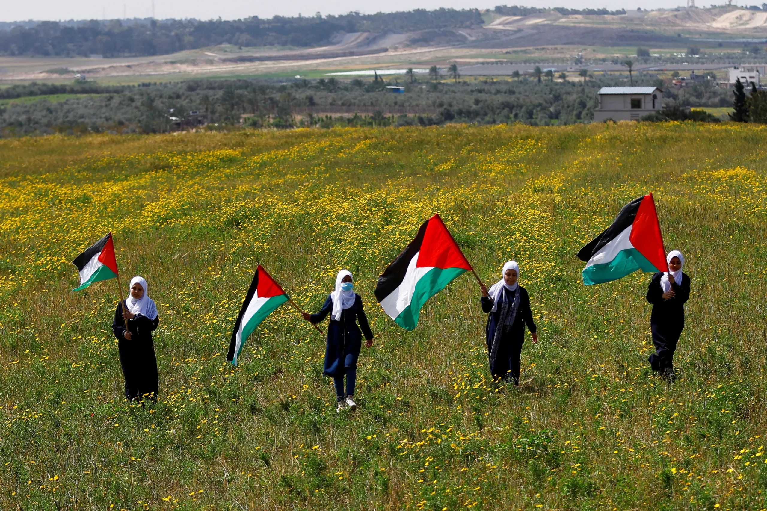 Palestine : 50 ans après la Journée de la Terre, la nouvelle cible territoriale fixée par un ministre israélien