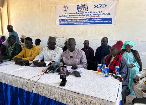 218 morts recensés dans une seule région : l'ultimatum des acteurs de la pêche adressé au chef de l'État