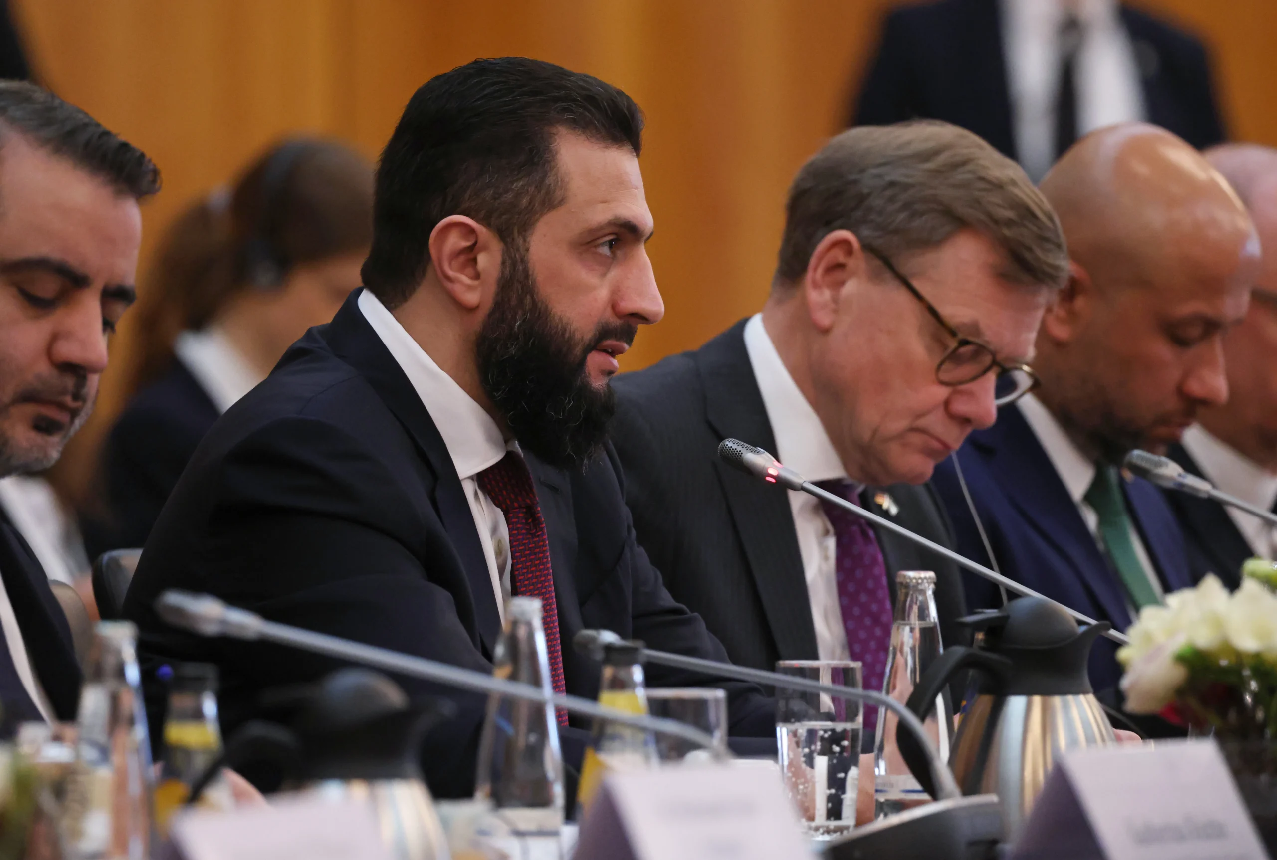 Visite officielle en Allemagne : le président syrien cible un profil bien précis parmi le million de réfugiés