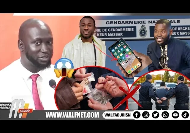 Affaire Pape Cheikh Diallo : Le chroniqueur Pape Ndiaye évoque de futures arrestations et des allégations graves