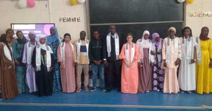 Promotion des sciences à l&rsquo;UCAD : l&rsquo;objectif ambitieux fixé aux étudiantes pour dépasser le symbole du 8 mars