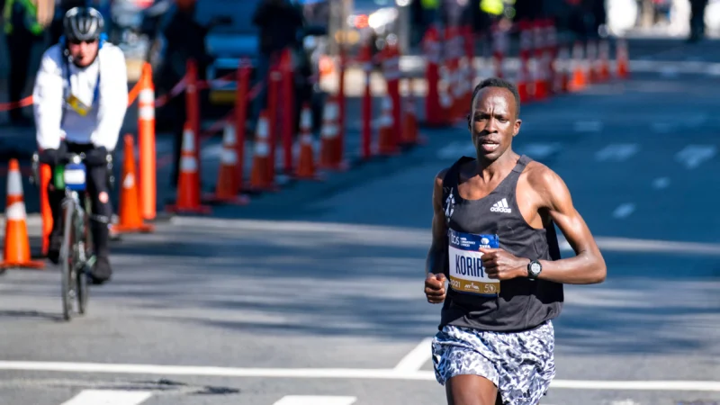 Athlétisme au Kenya : l&rsquo;Unité d&rsquo;intégrité écarte pour cinq ans un ancien vainqueur du marathon de New York