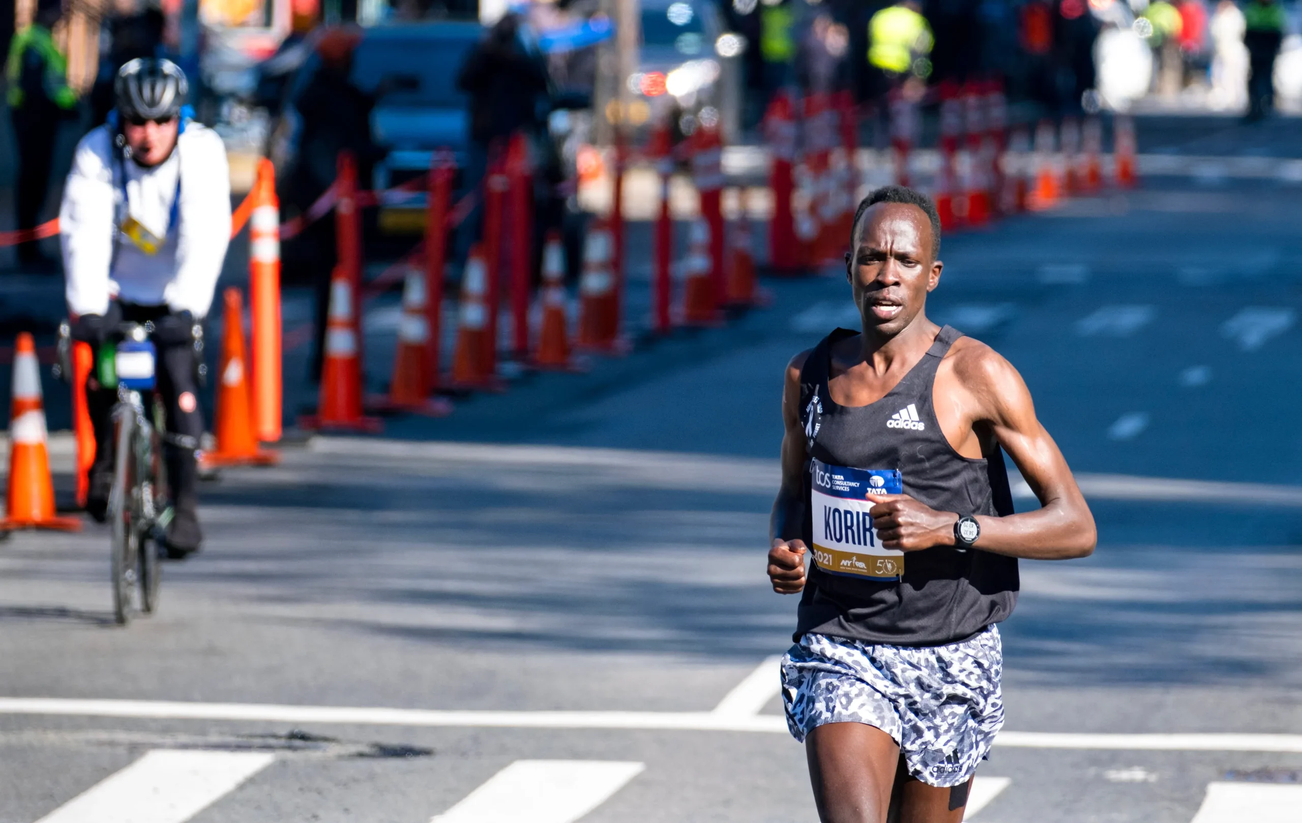 Athlétisme au Kenya : l’Unité d’intégrité écarte pour cinq ans un ancien vainqueur du marathon de New York