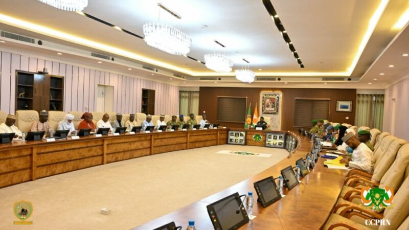 Sécurité au Niger : l&rsquo;État crée de nouvelles unités armées et cible un profil spécifique pour garnir leurs rangs.