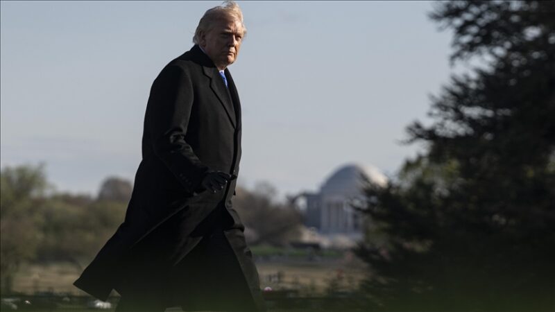 États-Unis et Iran : l&rsquo;interlocuteur inattendu avec qui Donald Trump s&rsquo;est donné une semaine pour négocier