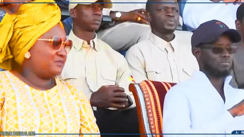 Deux visites présidentielles en une semaine : la capitale régionale désignée pour abriter les festivités du 4 avril