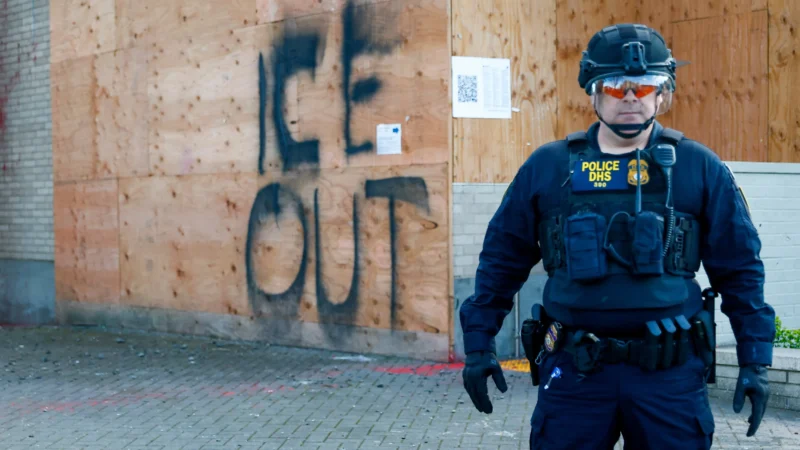 États-Unis : la mort d&rsquo;un détenu mexicain en Californie déclenche cette annonce de la présidente Sheinbaum