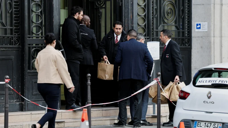 France : recruté pour 600 euros, le suspect de l&rsquo;attentat déjoué à Paris fait une révélation sur sa nationalité