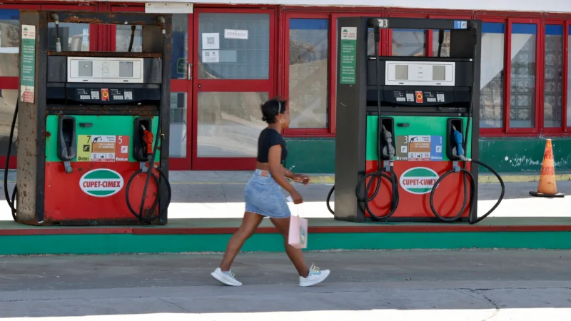 Plongée dans l&rsquo;obscurité, Cuba pointe les sanctions : l&rsquo;argument avancé par Marco Rubio pour dédouaner Washington