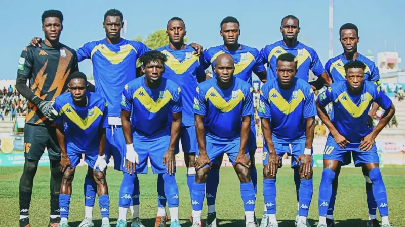 Caillassages et agressions : la condition stricte posée par le Guédiawaye FC pour disputer ses prochaines rencontres.