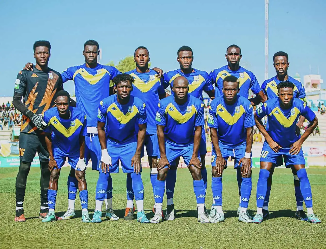 Caillassages et agressions : la condition stricte posée par le Guédiawaye FC pour disputer ses prochaines rencontres.