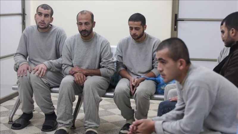 Soutenue par Netanyahou, la loi israélienne sur les prisonniers pousse la Palestine à dénoncer un crime de guerre