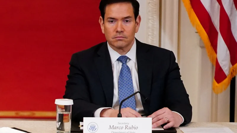 Marco Rubio dévoile le délai fixé par Washington pour achever la destruction de l&rsquo;arsenal militaire iranien
