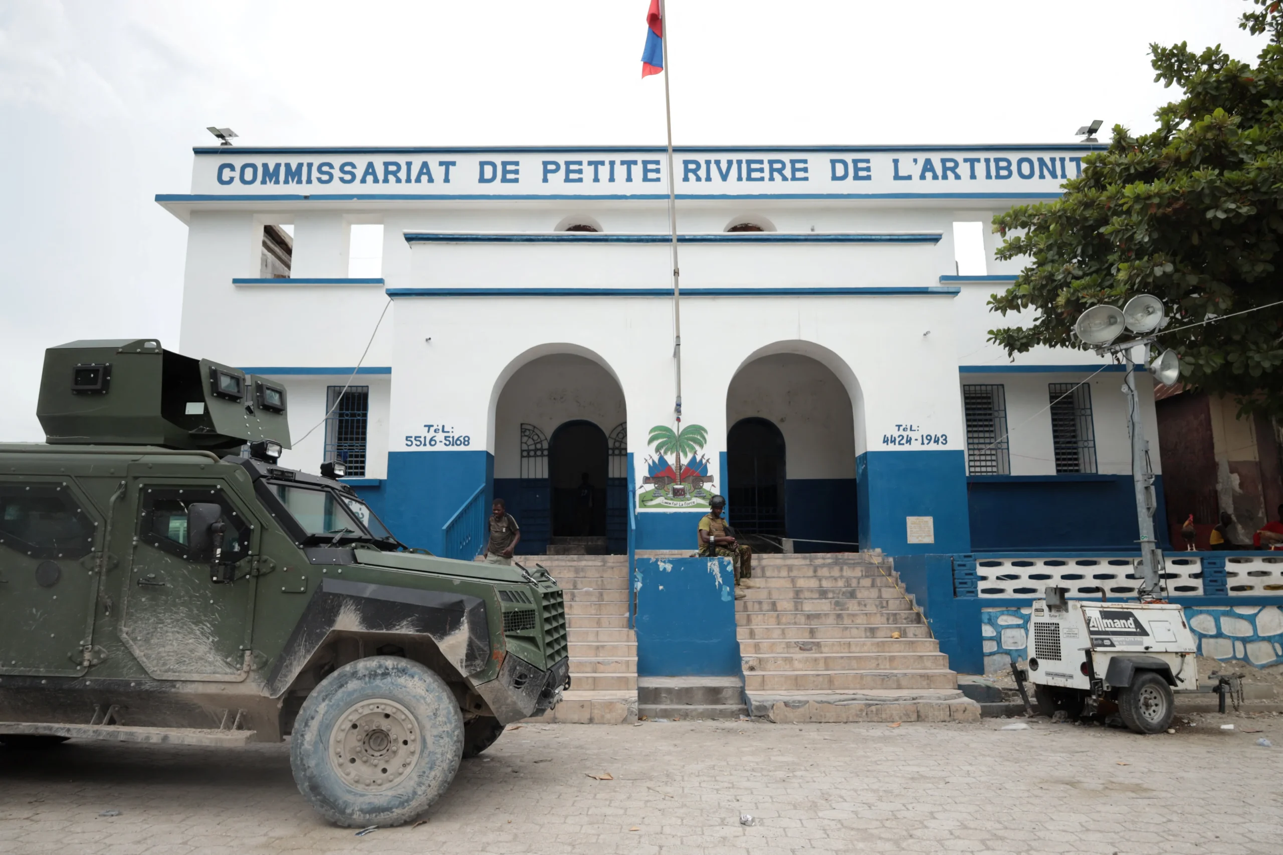 L&rsquo;assaut d&rsquo;un gang armé en Haïti révèle un bilan meurtrier qui contredit frontalement les chiffres de la police
