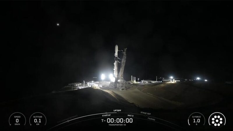 Programme spatial de la Turquie : un géant de la défense s&rsquo;allie à ce lanceur américain pour déployer son nanosatellite