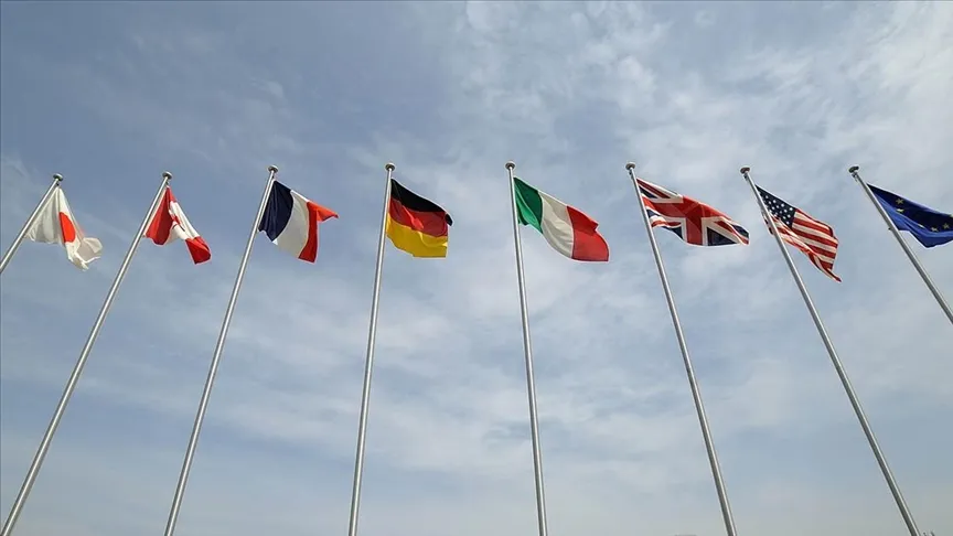 « Toutes les mesures nécessaires » : le plan d’urgence du G7 face à la menace pétrolière au Moyen-Orient