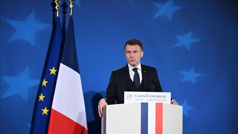 Secteur bancaire en Europe : l&rsquo;alternative poussée par Emmanuel Macron pour contourner trois géants américains