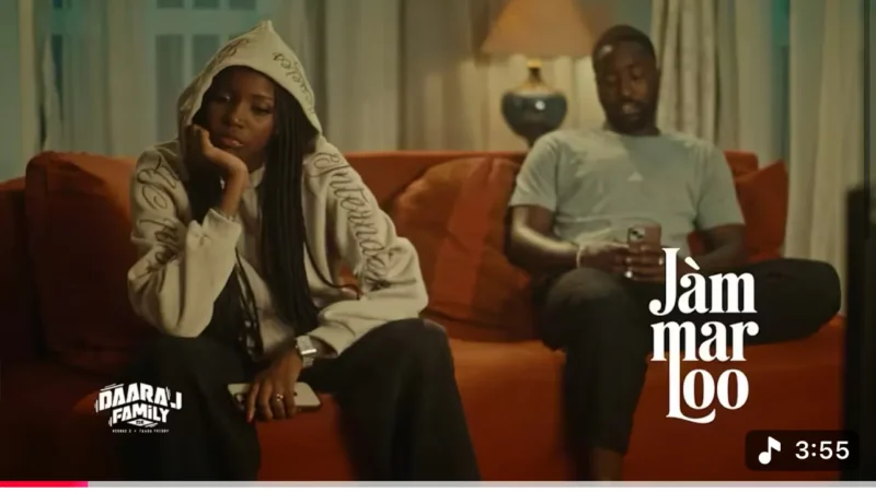 Disputes et amour au quotidien : Daara J Family dévoile le titre qui explore les réalités du couple