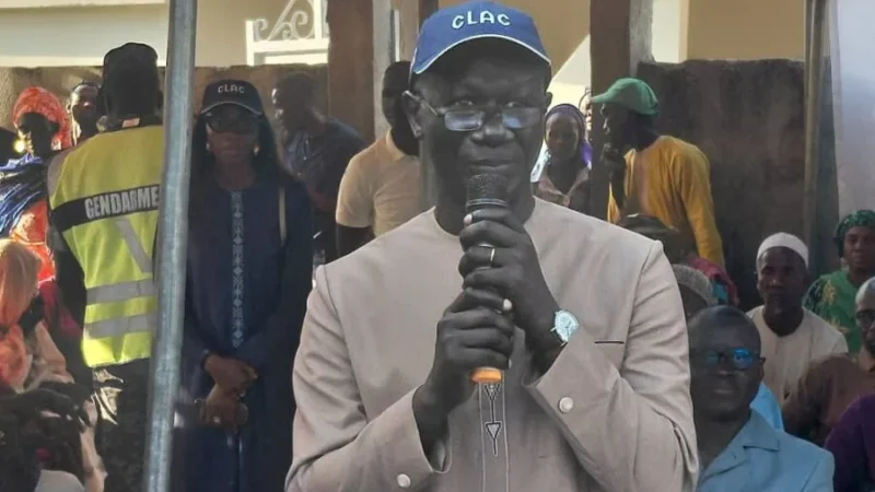 Plan Diomaye pour la Casamance : un nouvel édifice culturel érigé en hommage à une icône de l&rsquo;enseignement