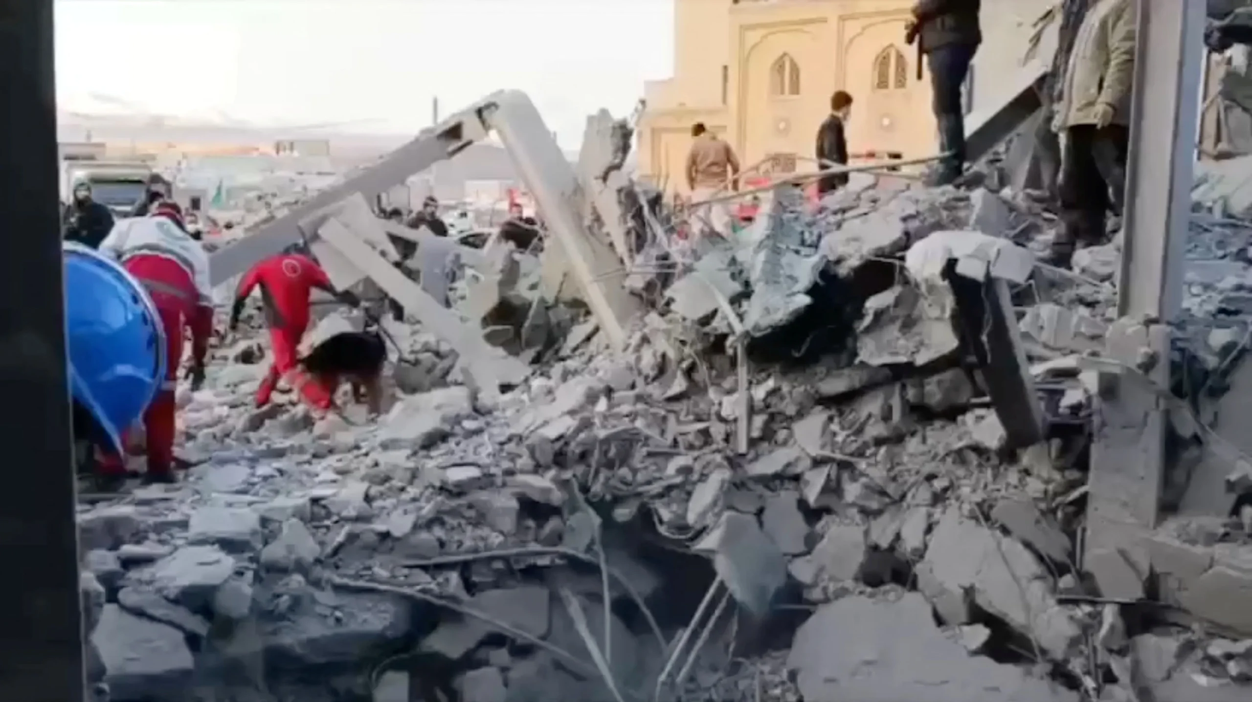 Frappes israélo-américaines en Iran : la nature de la cible détruite à Téhéran provoque la colère des autorités